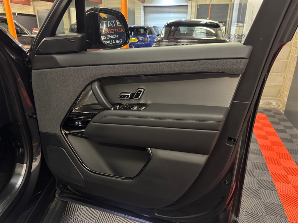 Used Land Rover Range Rover Sport 2024 for sale - 76894995: Photo 38