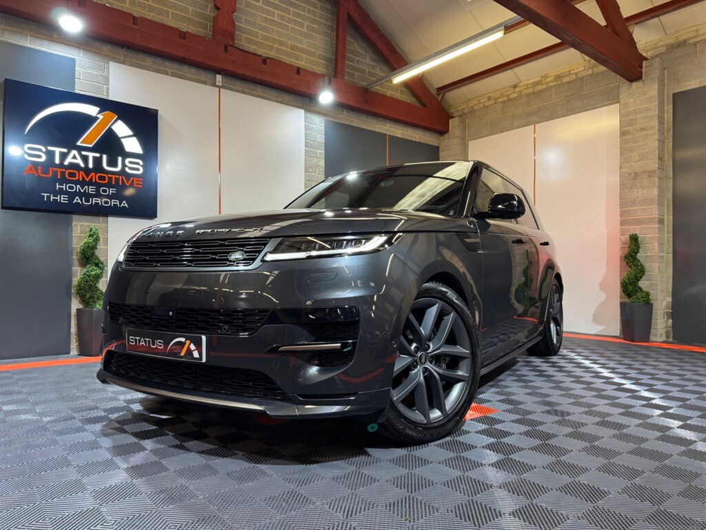 Used Land Rover Range Rover Sport 2024 for sale - 76894995: Photo 48