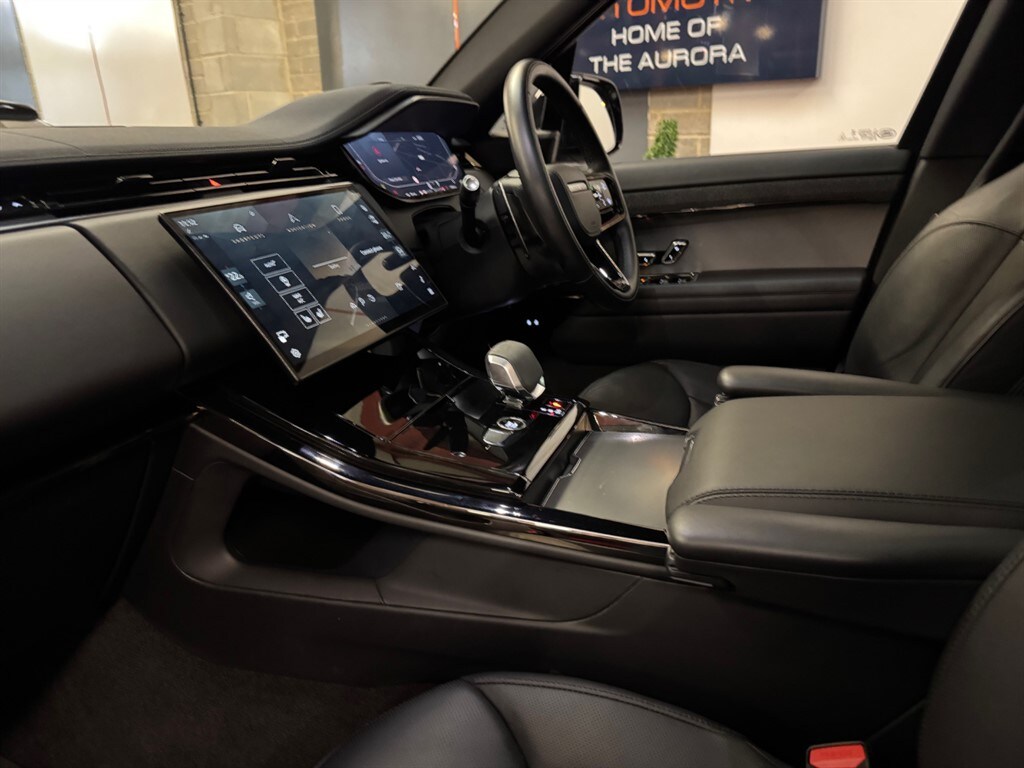 Used Land Rover Range Rover Sport 2024 for sale - 76894995: Photo 52