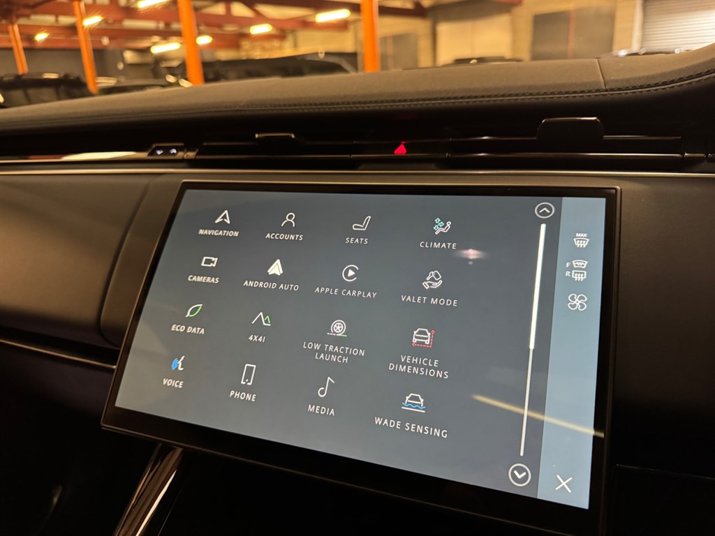 Used Land Rover Range Rover Sport 2024 for sale - 76894995: Photo 54