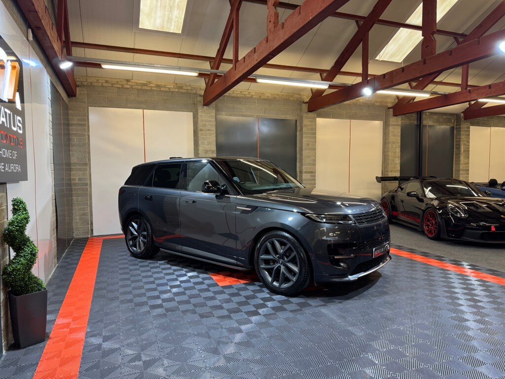 Used Land Rover Range Rover Sport 2024 for sale - 76894995: Photo 8