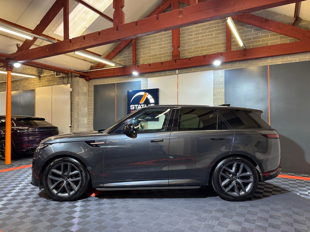 Used Land Rover Range Rover Sport 2024 for sale - 76894995: Photo 9