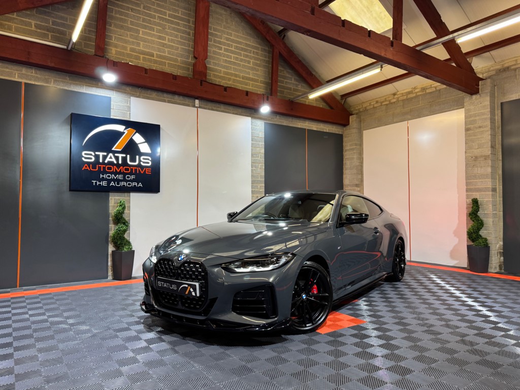 Used BMW M440i 2021 for sale - 77450127: Photo 1