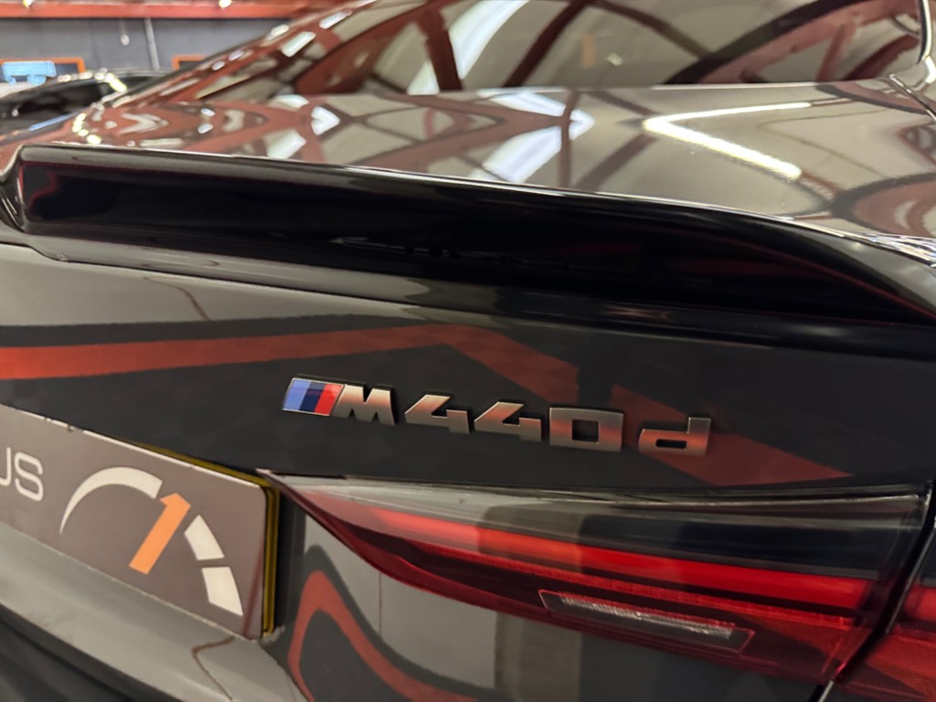 Used BMW M440i 2021 for sale - 77450127: Photo 19