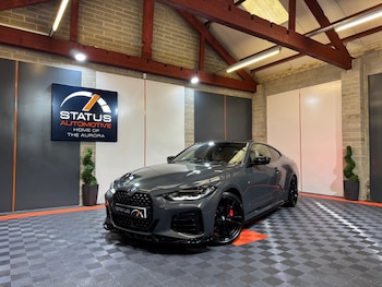 Used BMW M440i 2021 for sale - 77450127: Photo