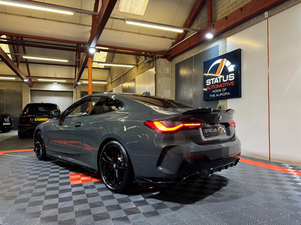 Used BMW M440i 2021 for sale - 77450127: Photo 2