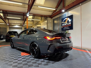 Used BMW M440i 2021 for sale - 77450127: Photo