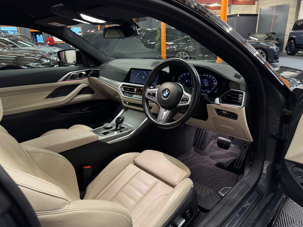 Used BMW M440i 2021 for sale - 77450127: Photo 3