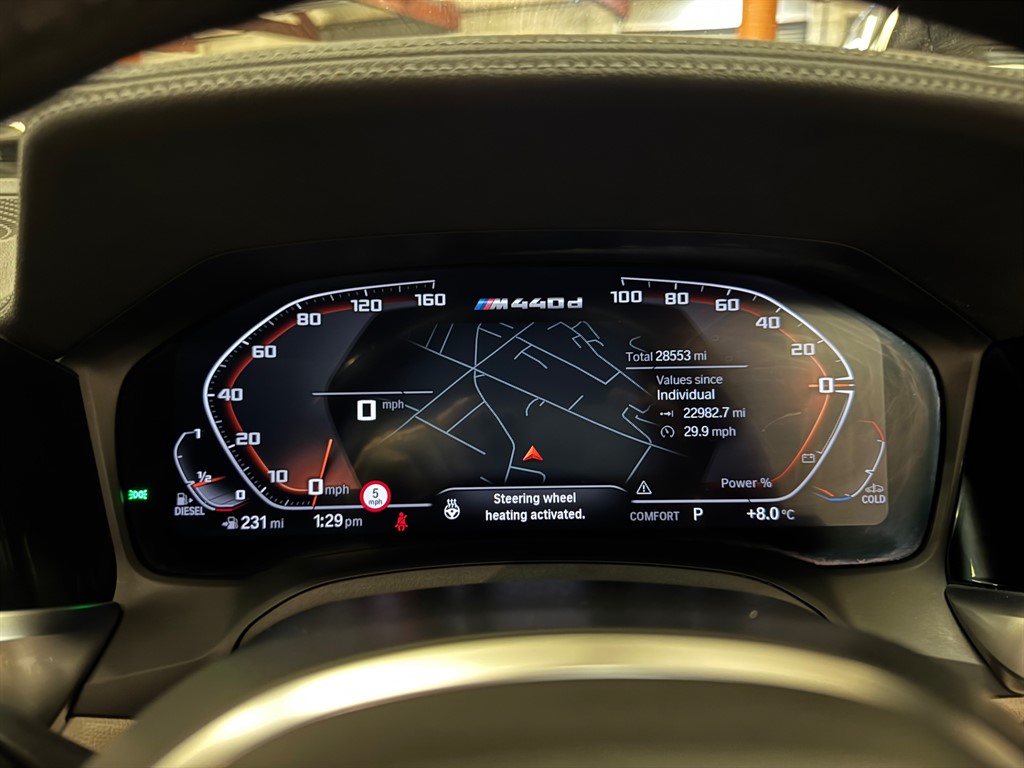 Used BMW M440i 2021 for sale - 77450127: Photo 32