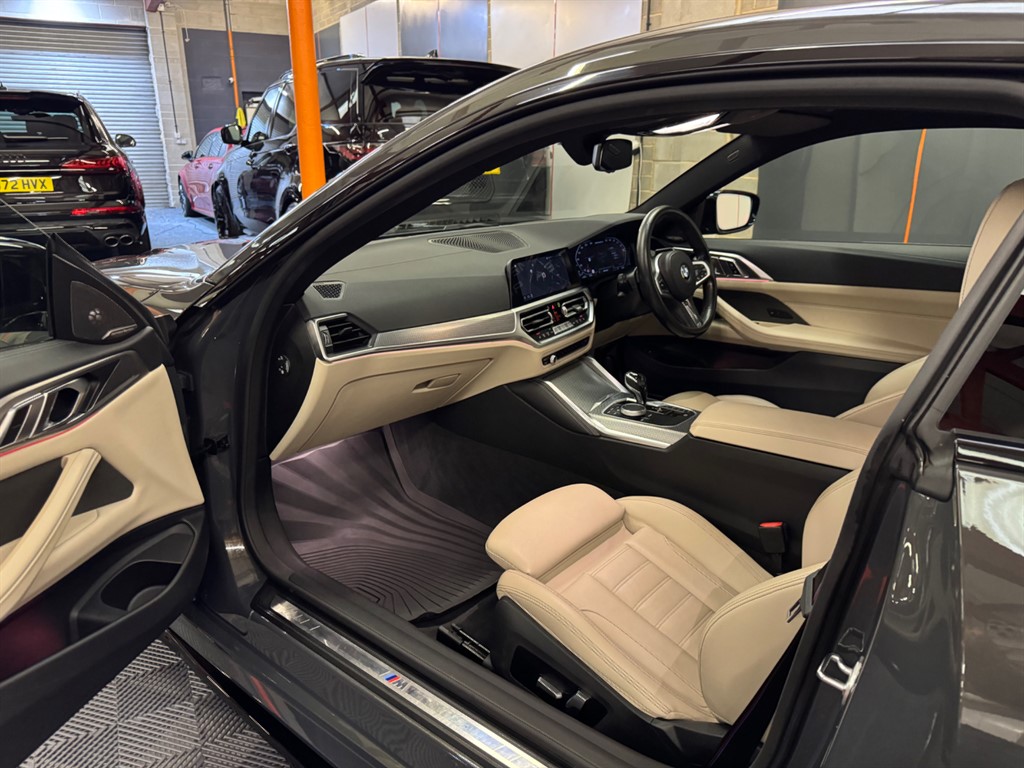 Used BMW M440i 2021 for sale - 77450127: Photo 33