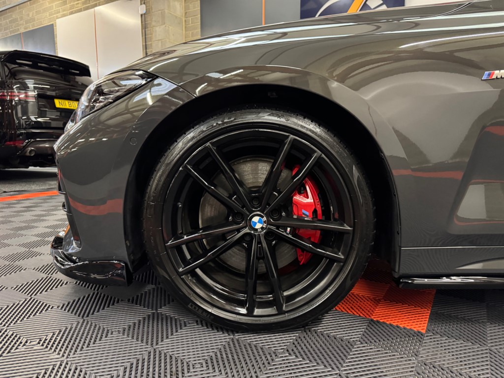 Used BMW M440i 2021 for sale - 77450127: Photo 38