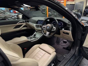 Used BMW M440i 2021 for sale - 77450127: Photo