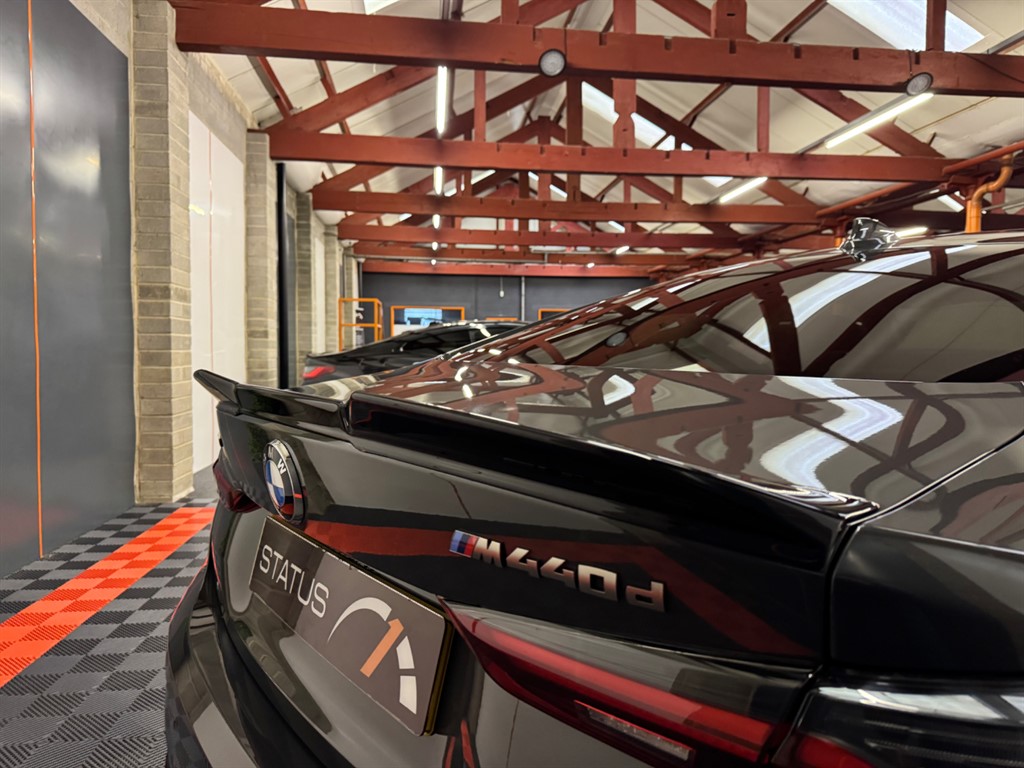 Used BMW M440i 2021 for sale - 77450127: Photo 44