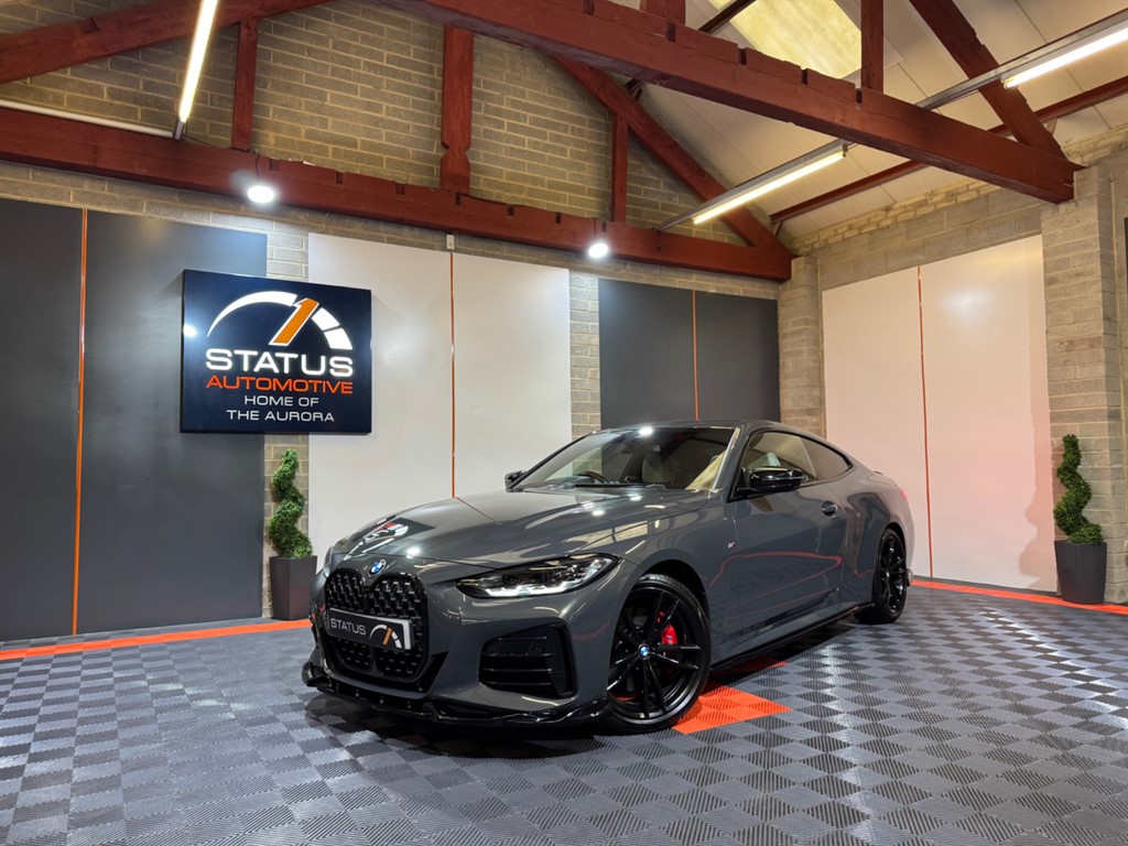 Used BMW M440i 2021 for sale - 77450127: Photo 48