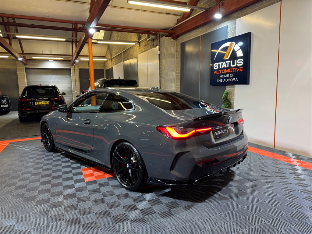 Used BMW M440i 2021 for sale - 77450127: Photo 49