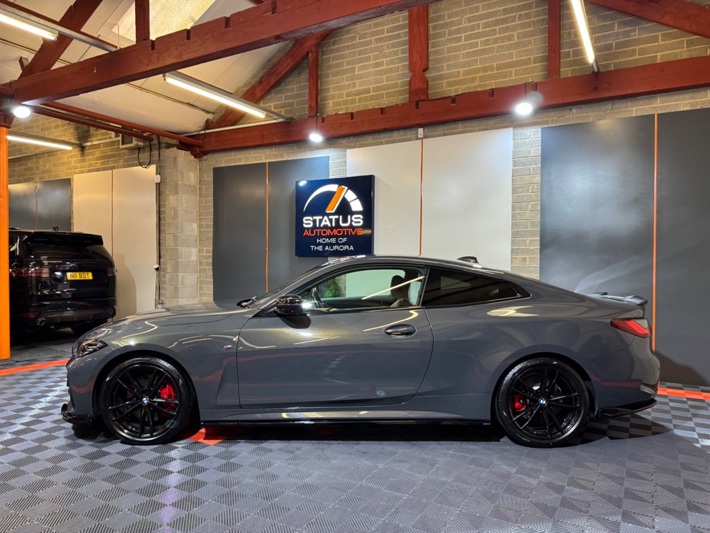 Used BMW M440i 2021 for sale - 77450127: Photo 6