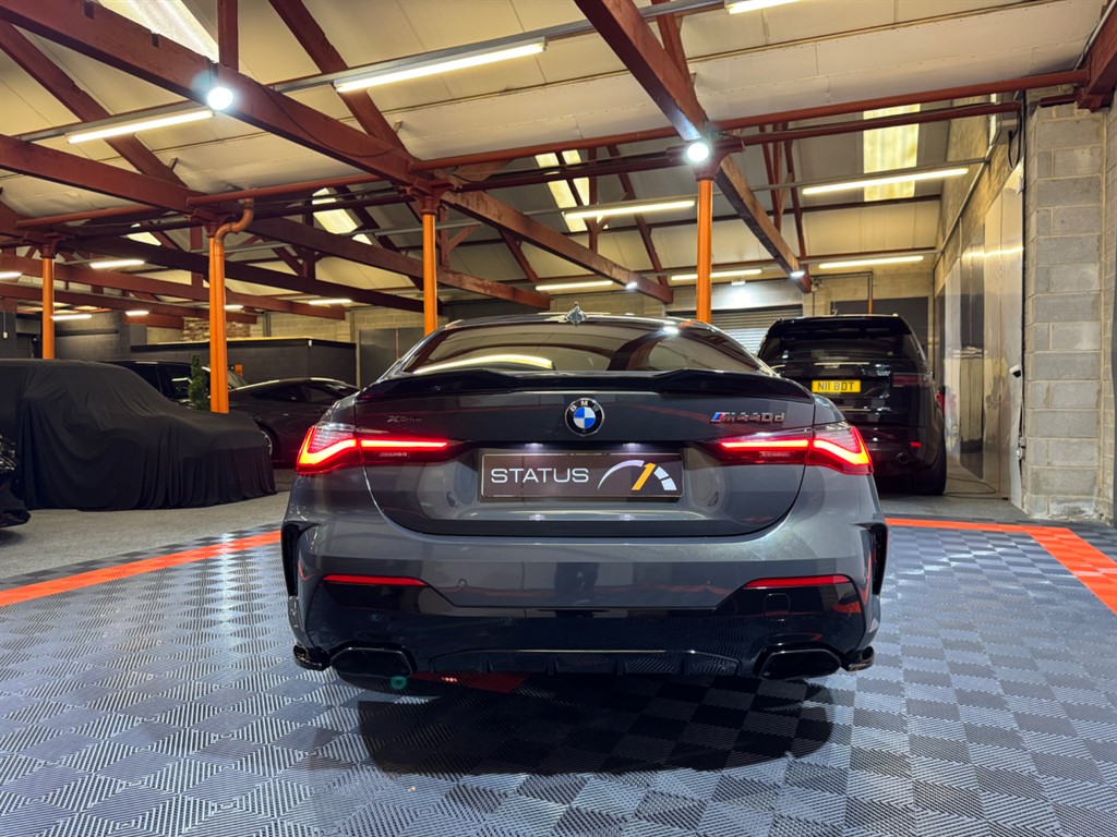Used BMW M440i 2021 for sale - 77450127: Photo 7