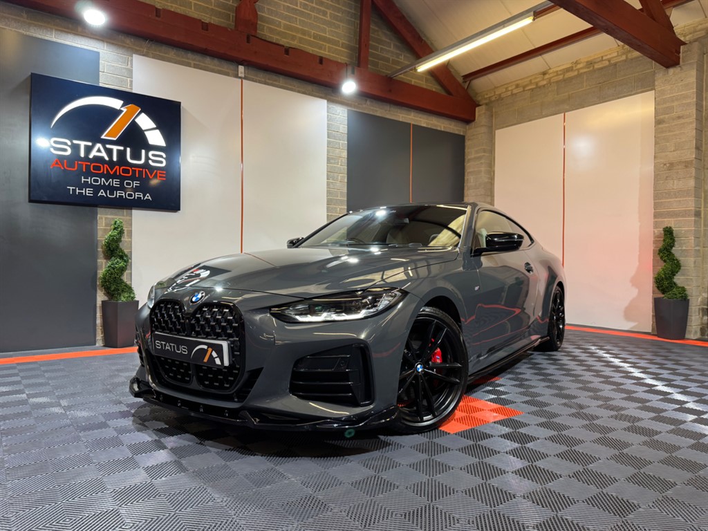 Used BMW M440i 2021 for sale - 77450127: Photo 8