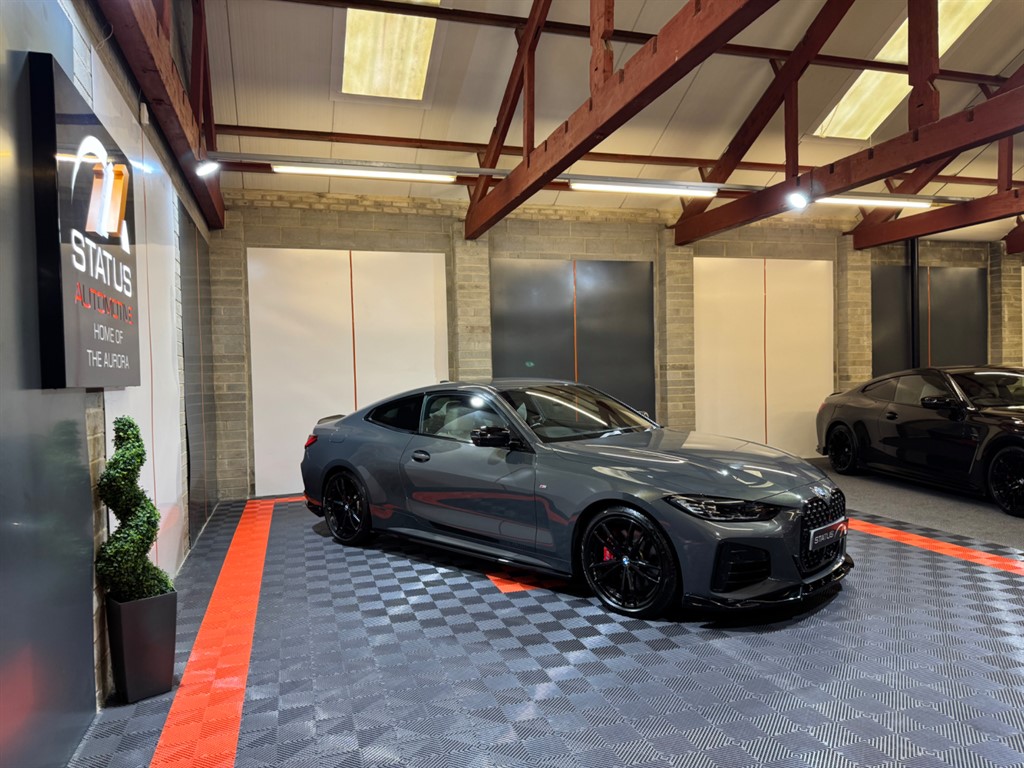 Used BMW M440i 2021 for sale - 77450127: Photo 9