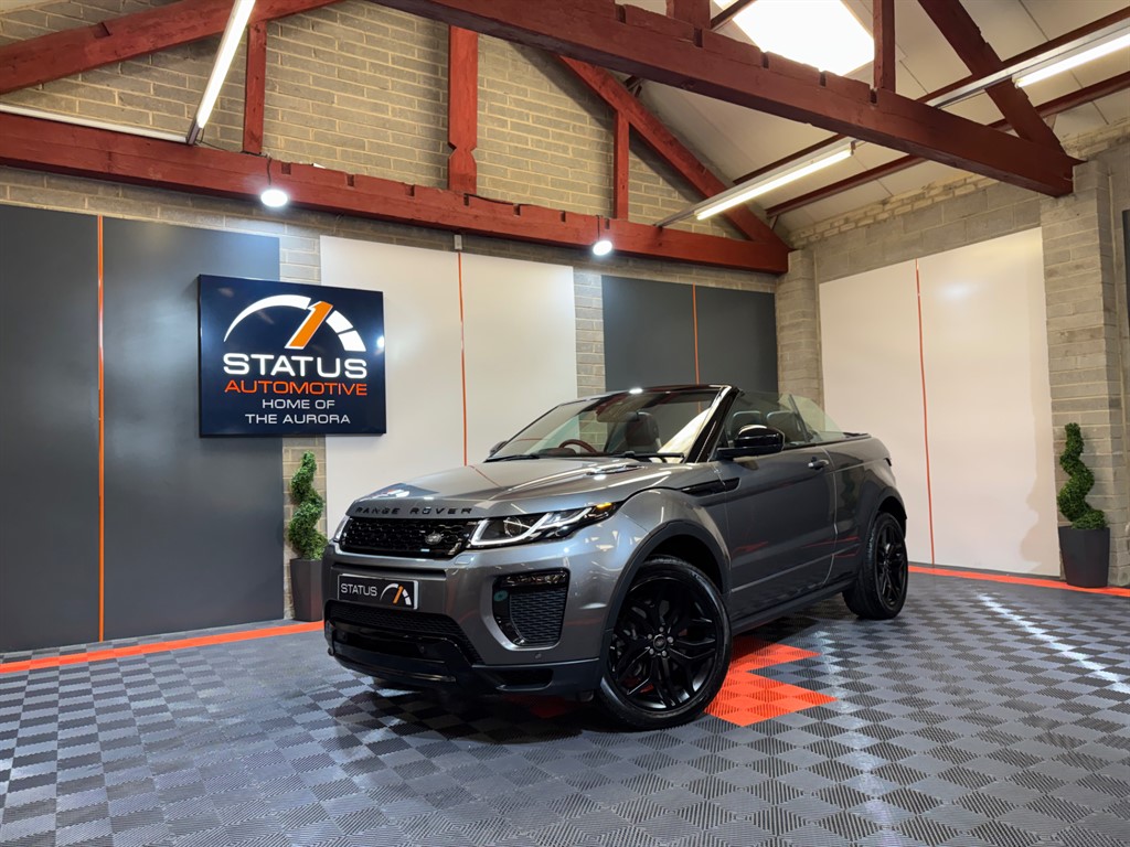 Used Land Rover Range Rover Evoque 2018 for sale - 78067256: Photo 1