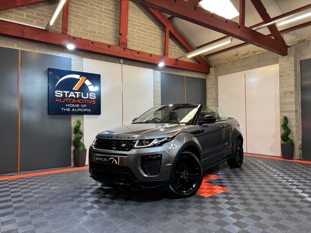 Used Land Rover Range Rover Evoque 2018 for sale - 78067256: Photo 10