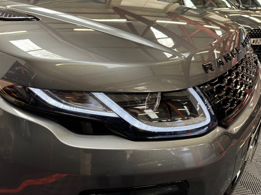 Used Land Rover Range Rover Evoque 2018 for sale - 78067256: Photo 12