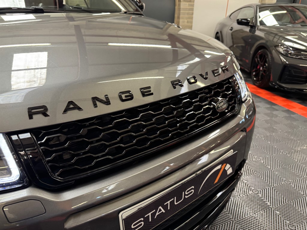 Used Land Rover Range Rover Evoque 2018 for sale - 78067256: Photo 14