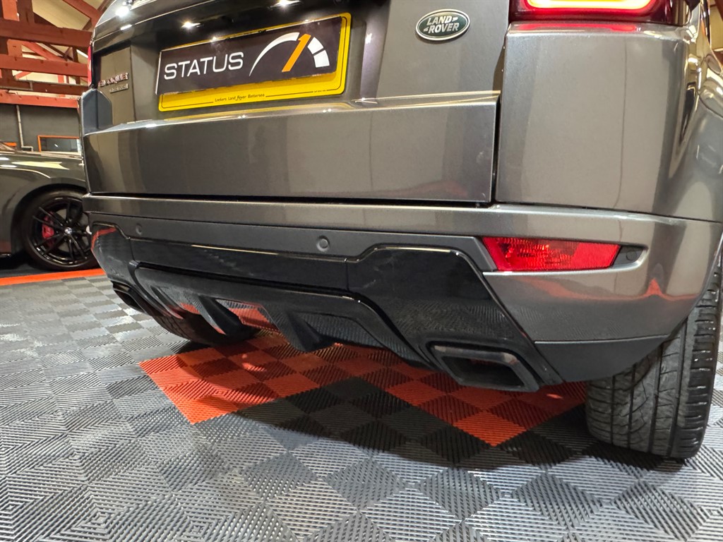 Used Land Rover Range Rover Evoque 2018 for sale - 78067256: Photo 17