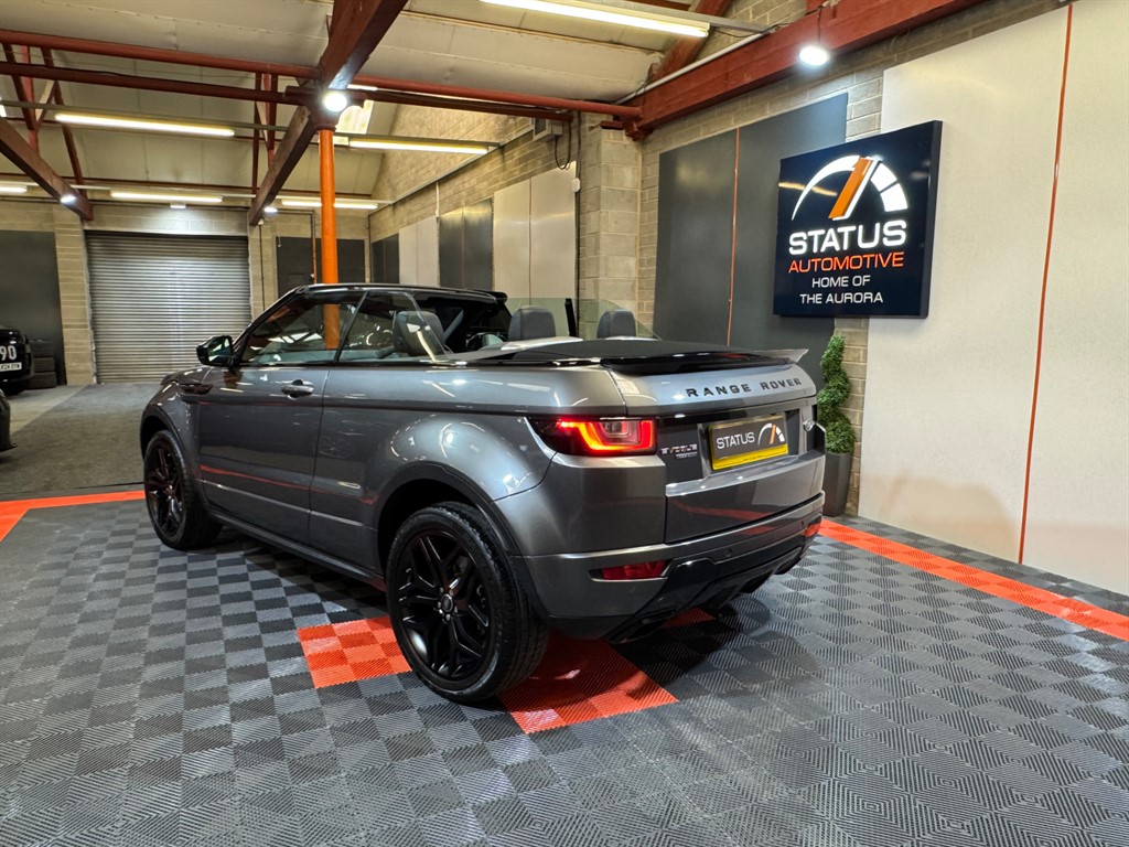Used Land Rover Range Rover Evoque 2018 for sale - 78067256: Photo 2