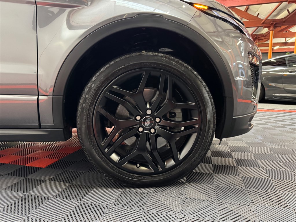 Used Land Rover Range Rover Evoque 2018 for sale - 78067256: Photo 20