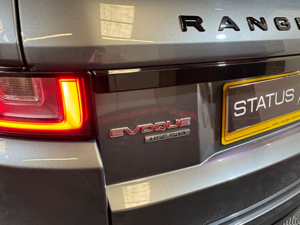 Used Land Rover Range Rover Evoque 2018 for sale - 78067256: Photo 22