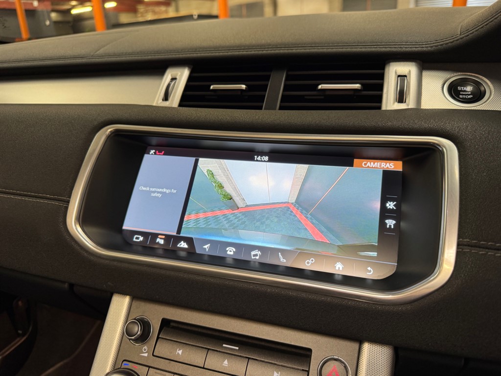 Used Land Rover Range Rover Evoque 2018 for sale - 78067256: Photo 24