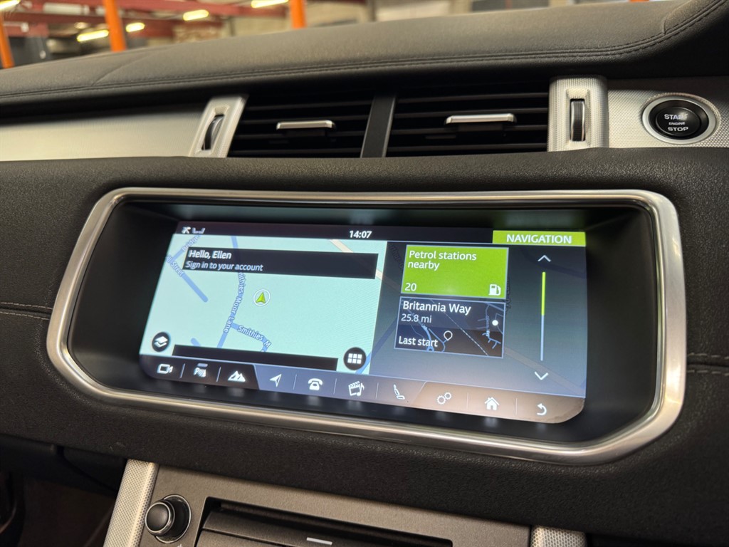 Used Land Rover Range Rover Evoque 2018 for sale - 78067256: Photo 25