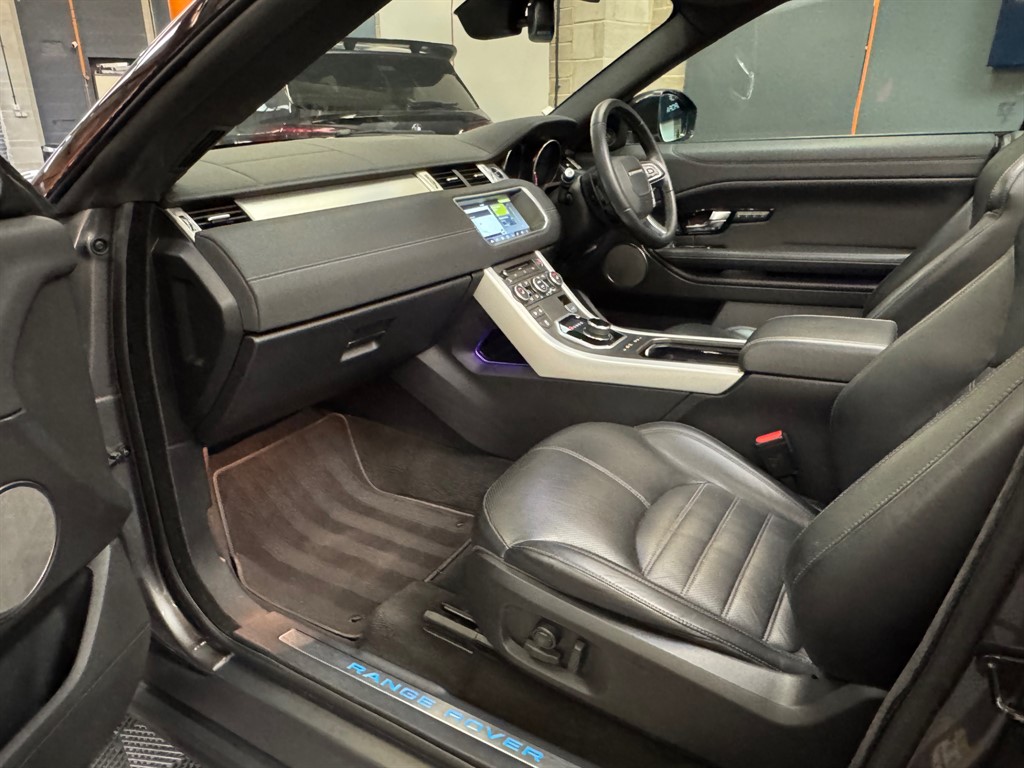 Used Land Rover Range Rover Evoque 2018 for sale - 78067256: Photo 28