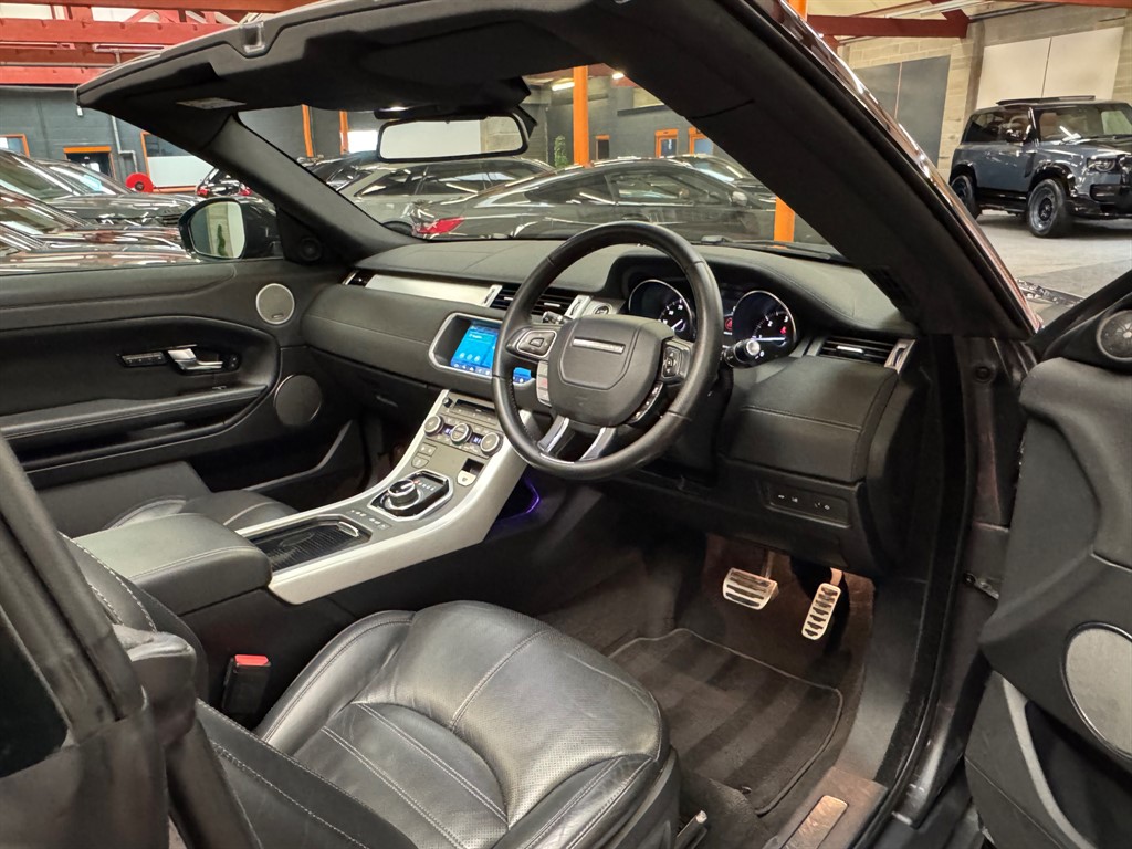 Used Land Rover Range Rover Evoque 2018 for sale - 78067256: Photo 3