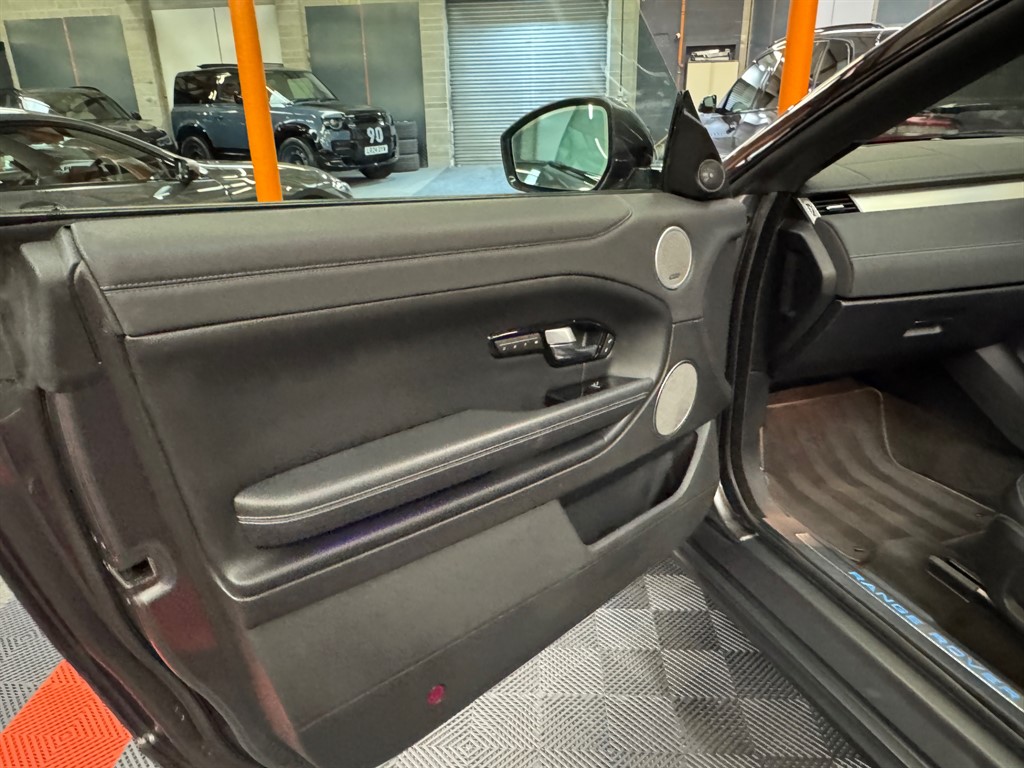 Used Land Rover Range Rover Evoque 2018 for sale - 78067256: Photo 39