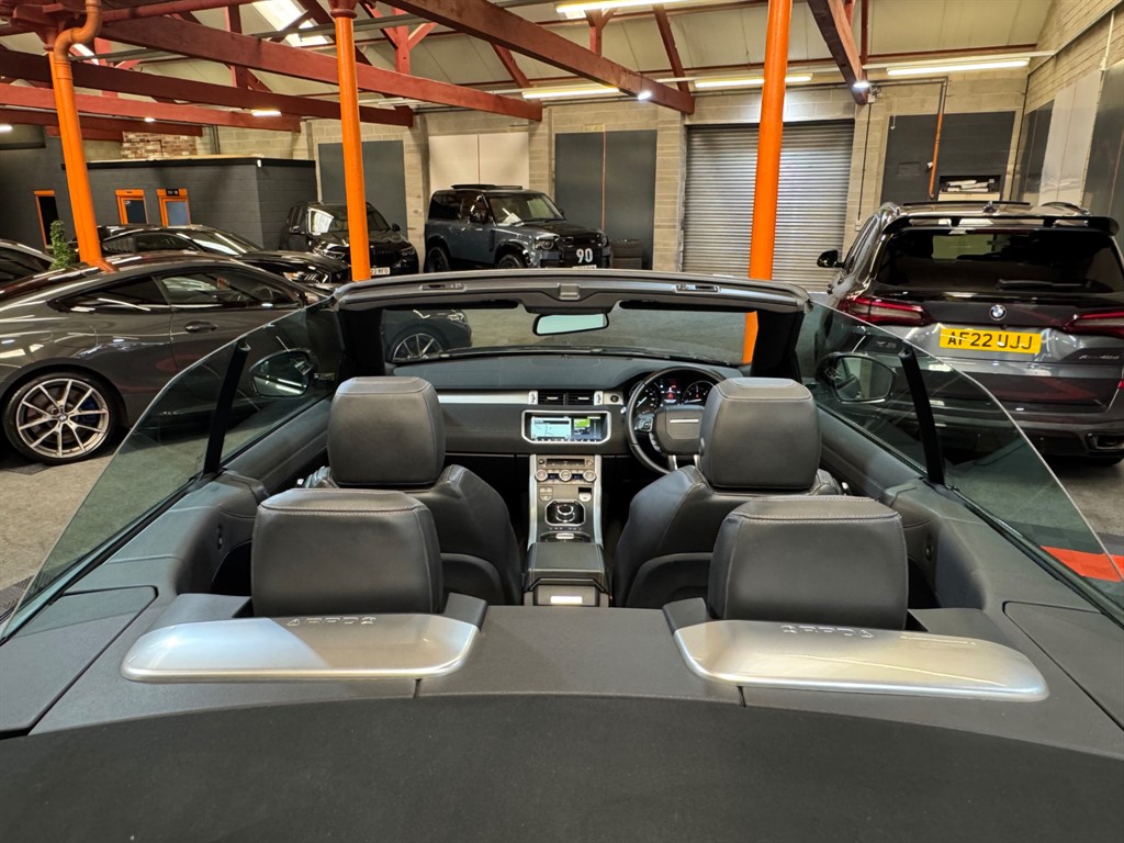 Used Land Rover Range Rover Evoque 2018 for sale - 78067256: Photo 42