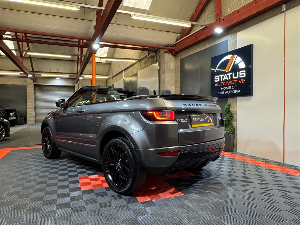 Used Land Rover Range Rover Evoque 2018 for sale - 78067256: Photo 45