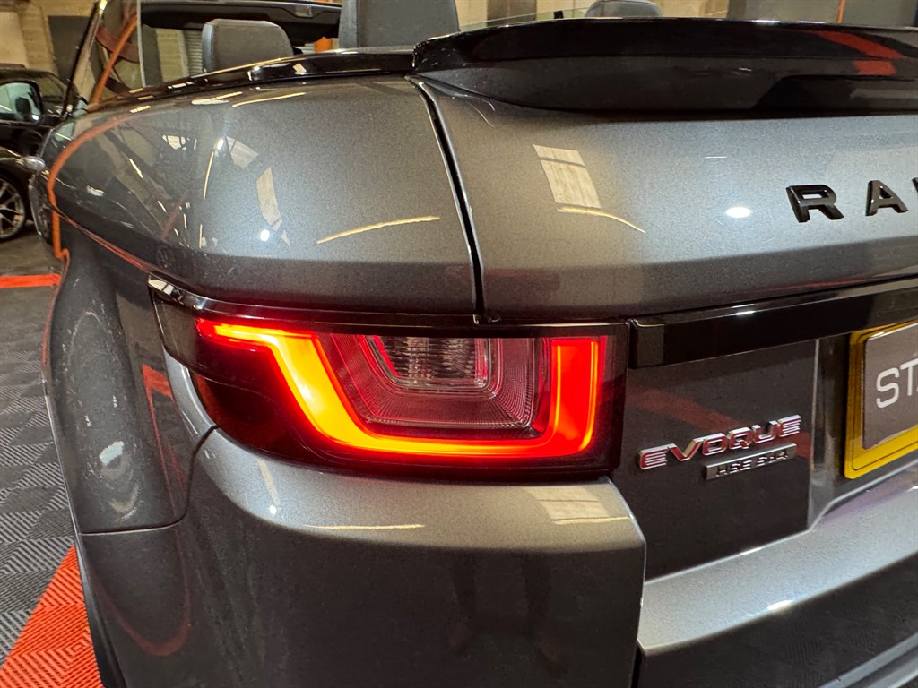 Used Land Rover Range Rover Evoque 2018 for sale - 78067256: Photo 47