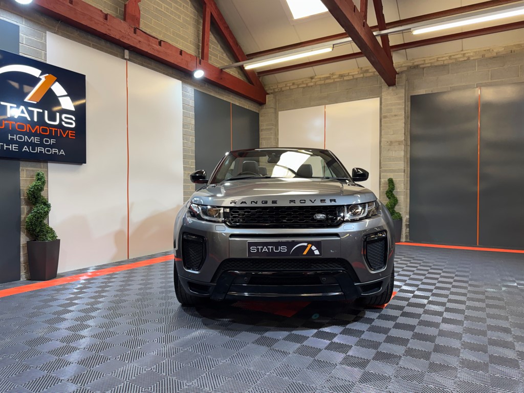 Used Land Rover Range Rover Evoque 2018 for sale - 78067256: Photo 6