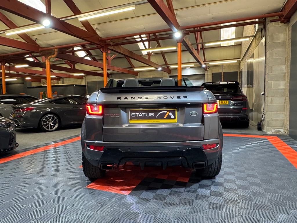 Used Land Rover Range Rover Evoque 2018 for sale - 78067256: Photo 7
