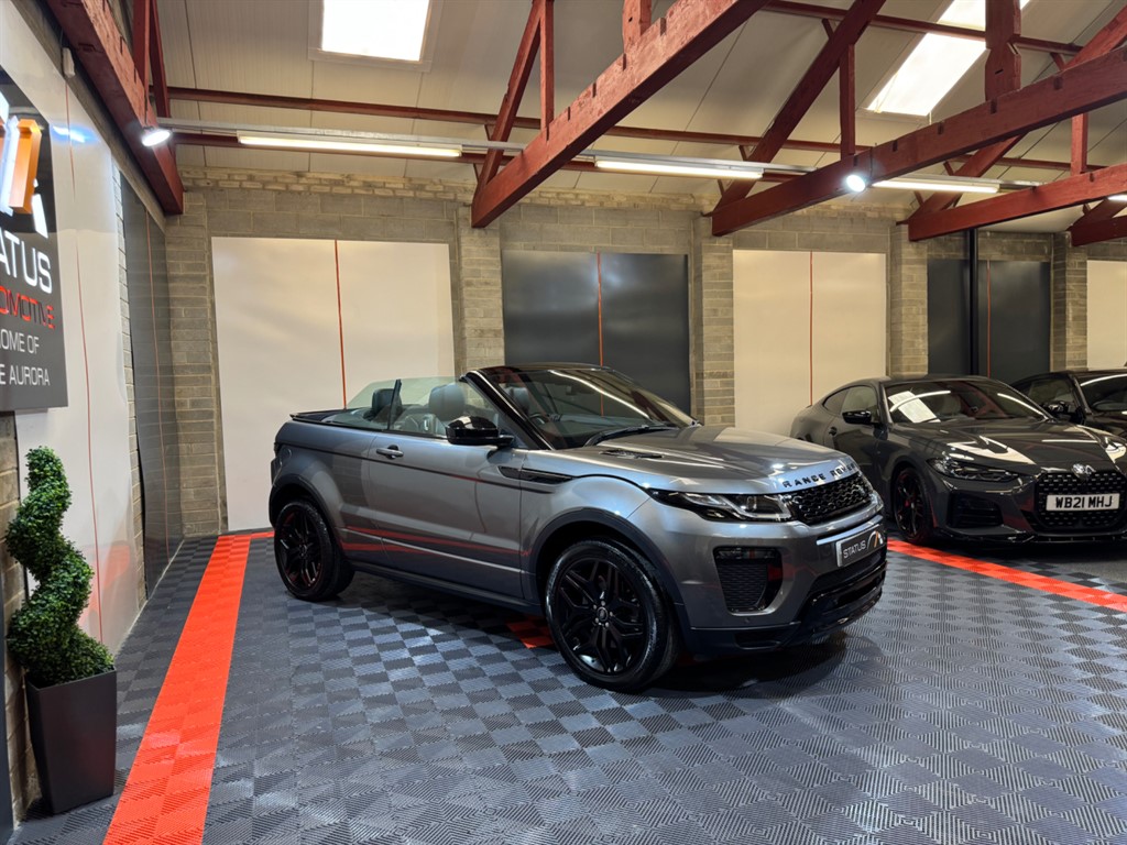 Used Land Rover Range Rover Evoque 2018 for sale - 78067256: Photo 9