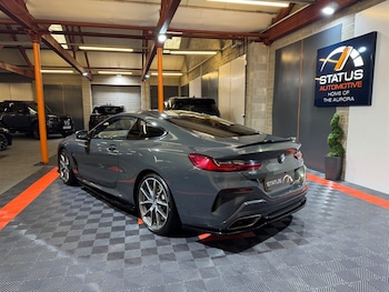 Used BMW 8 Series 2019 for sale - 78911966: Photo