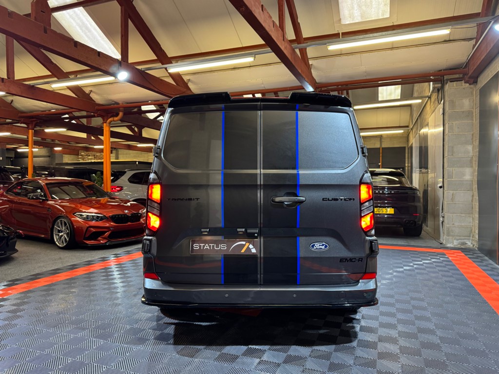 Used Ford Transit Custom 2024 for sale - 76971642: Photo 10