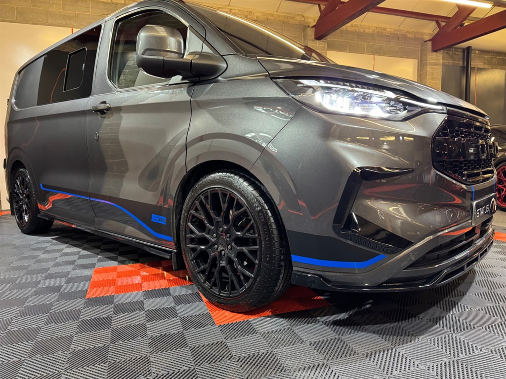 Used Ford Transit Custom 2024 for sale - 76971642: Photo 19