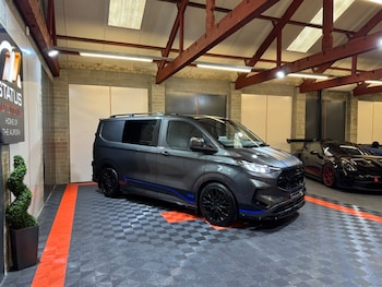 Used Ford Transit Custom 2024 for sale - 76971642: Photo
