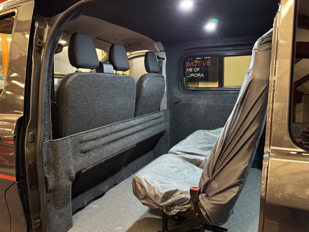 Used Ford Transit Custom 2024 for sale - 76971642: Photo 25