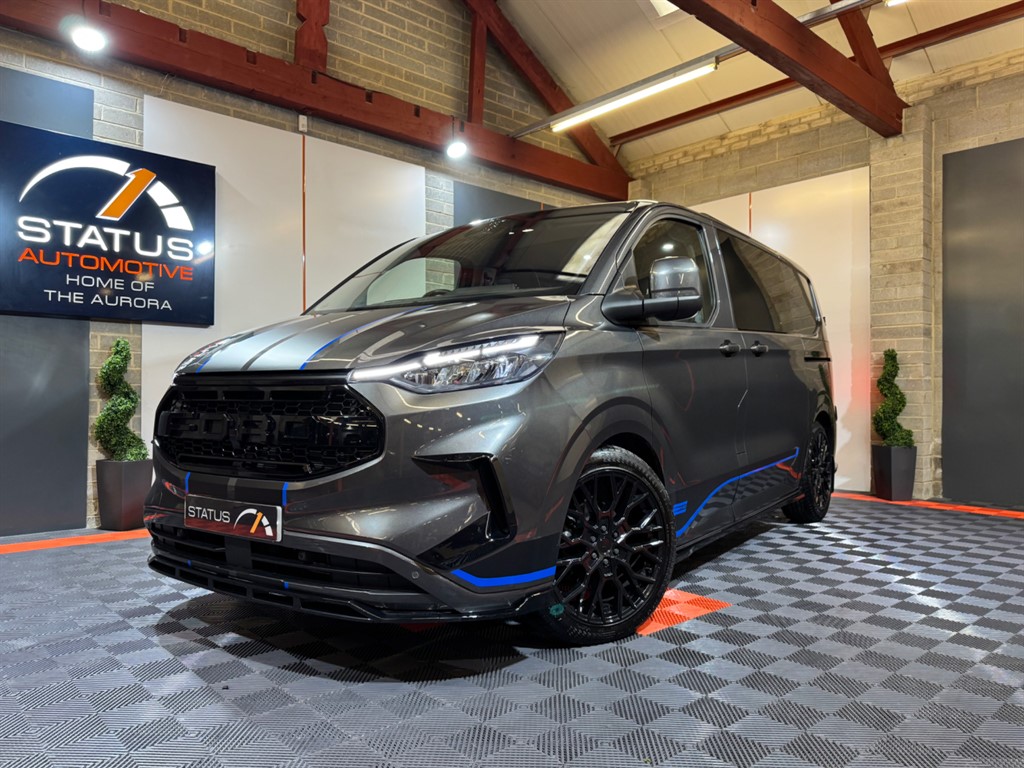 Used Ford Transit Custom 2024 for sale - 76971642: Photo 29