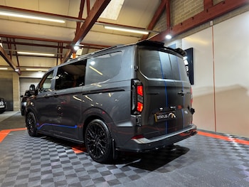 Used Ford Transit Custom 2024 for sale - 76971642: Photo