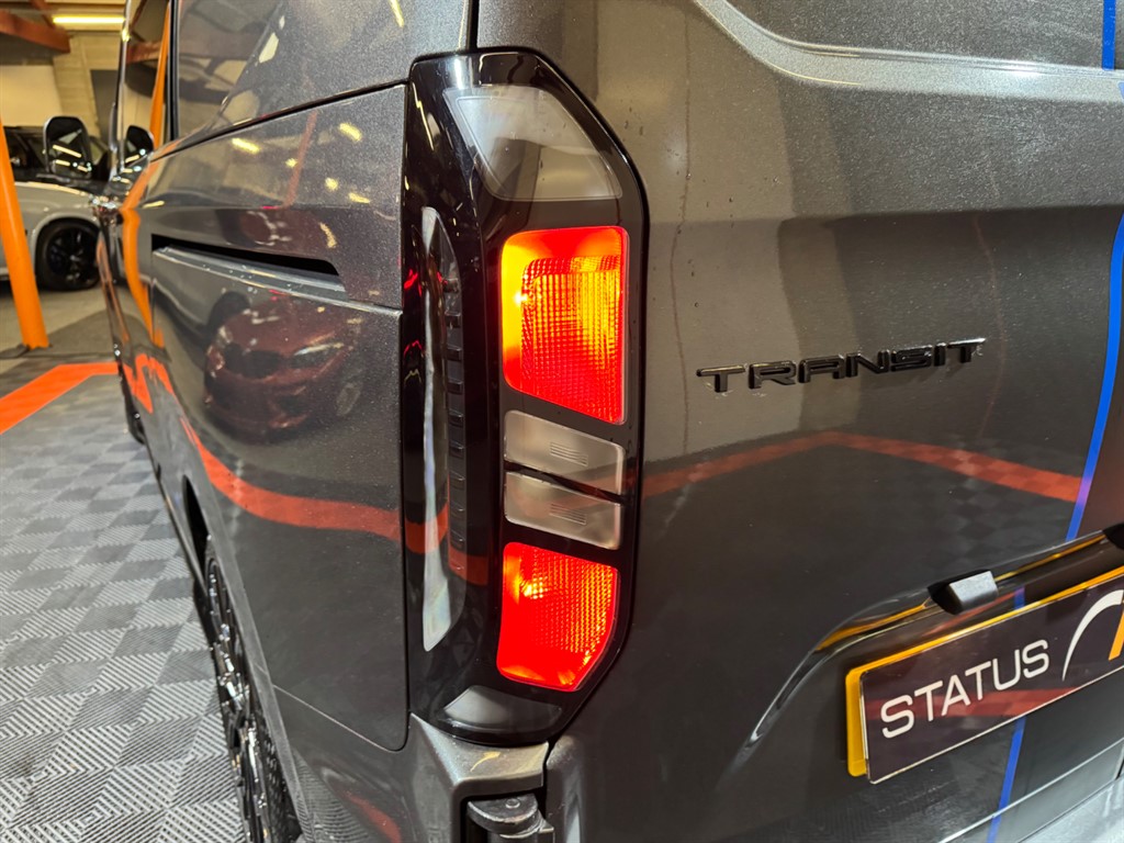 Used Ford Transit Custom 2024 for sale - 76971642: Photo 30